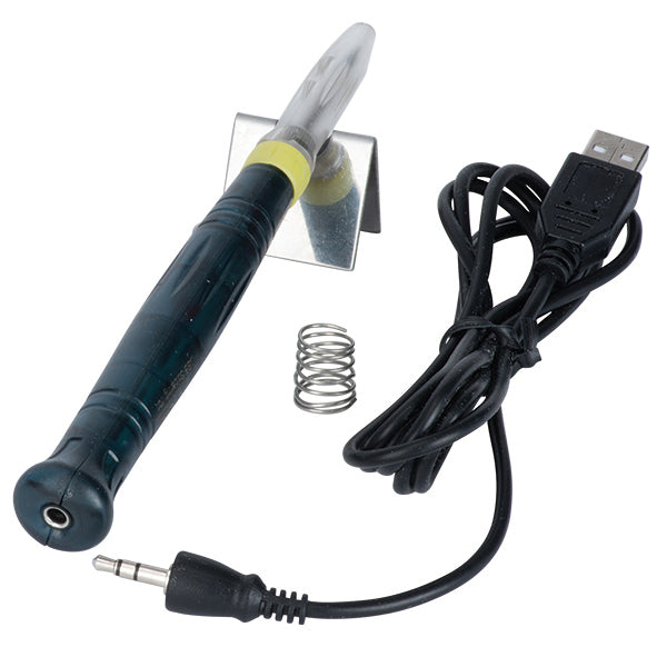 USB soldering Iron