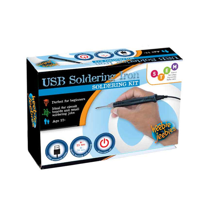 USB soldering Iron