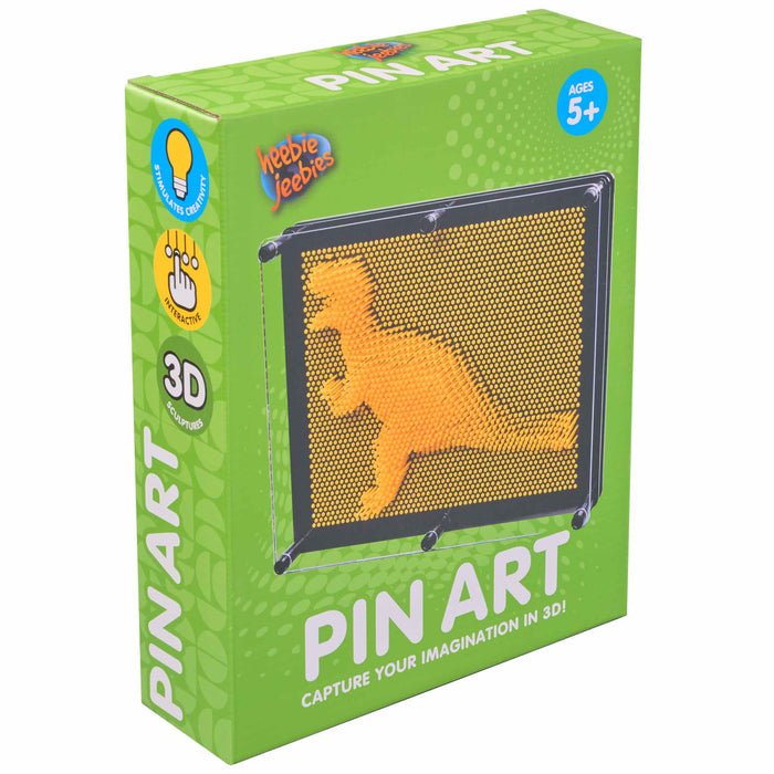 Pin Art Large