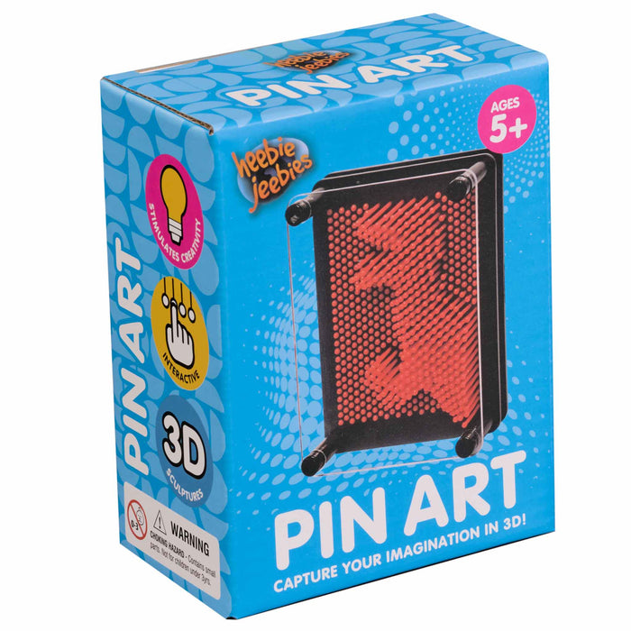 Pin Art Small